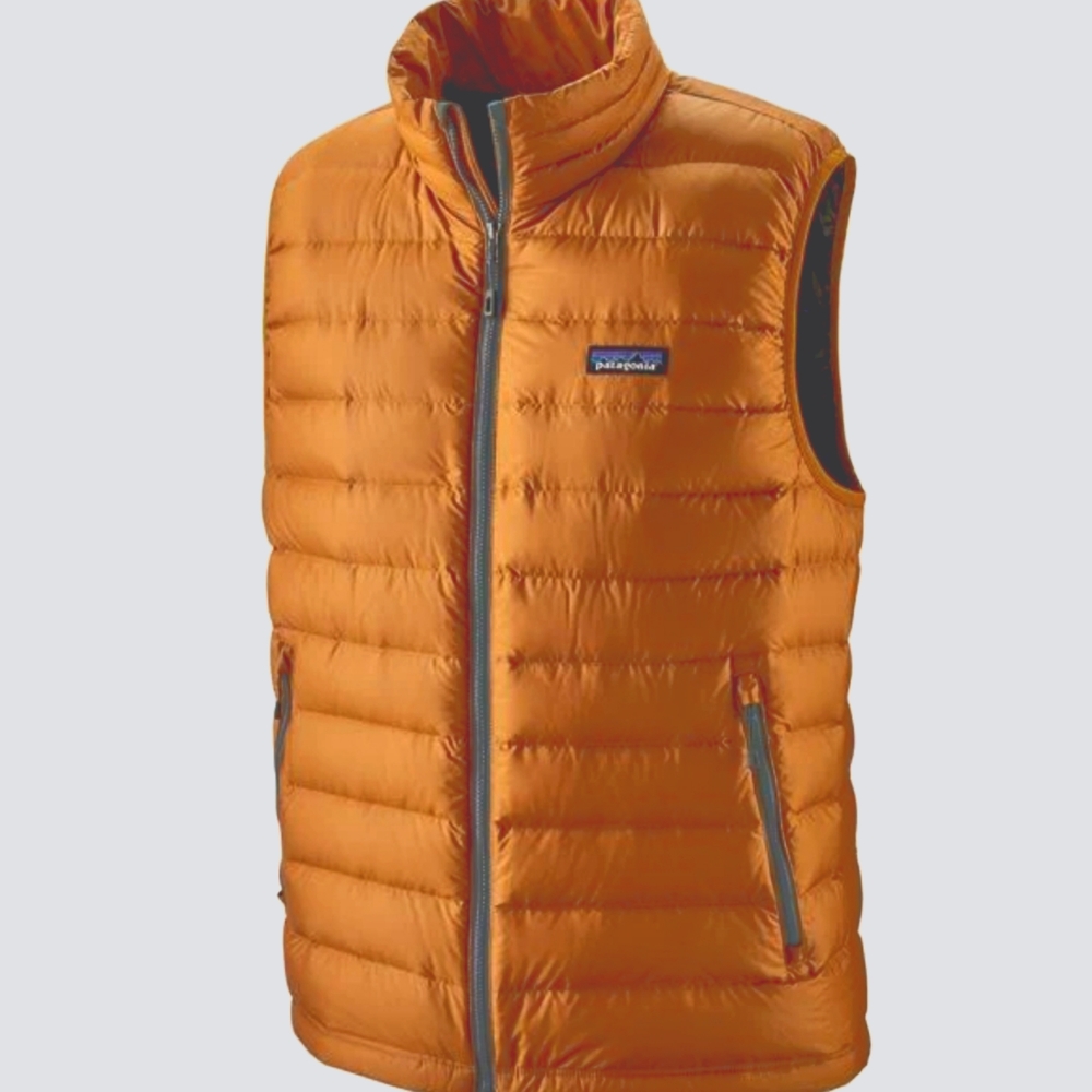 Patagonia down vest